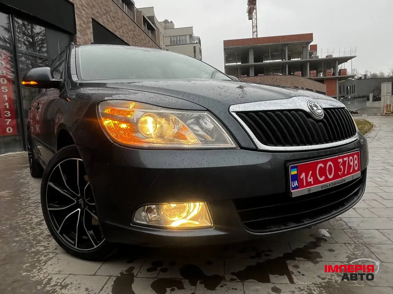 Skoda Octavia - фото 11