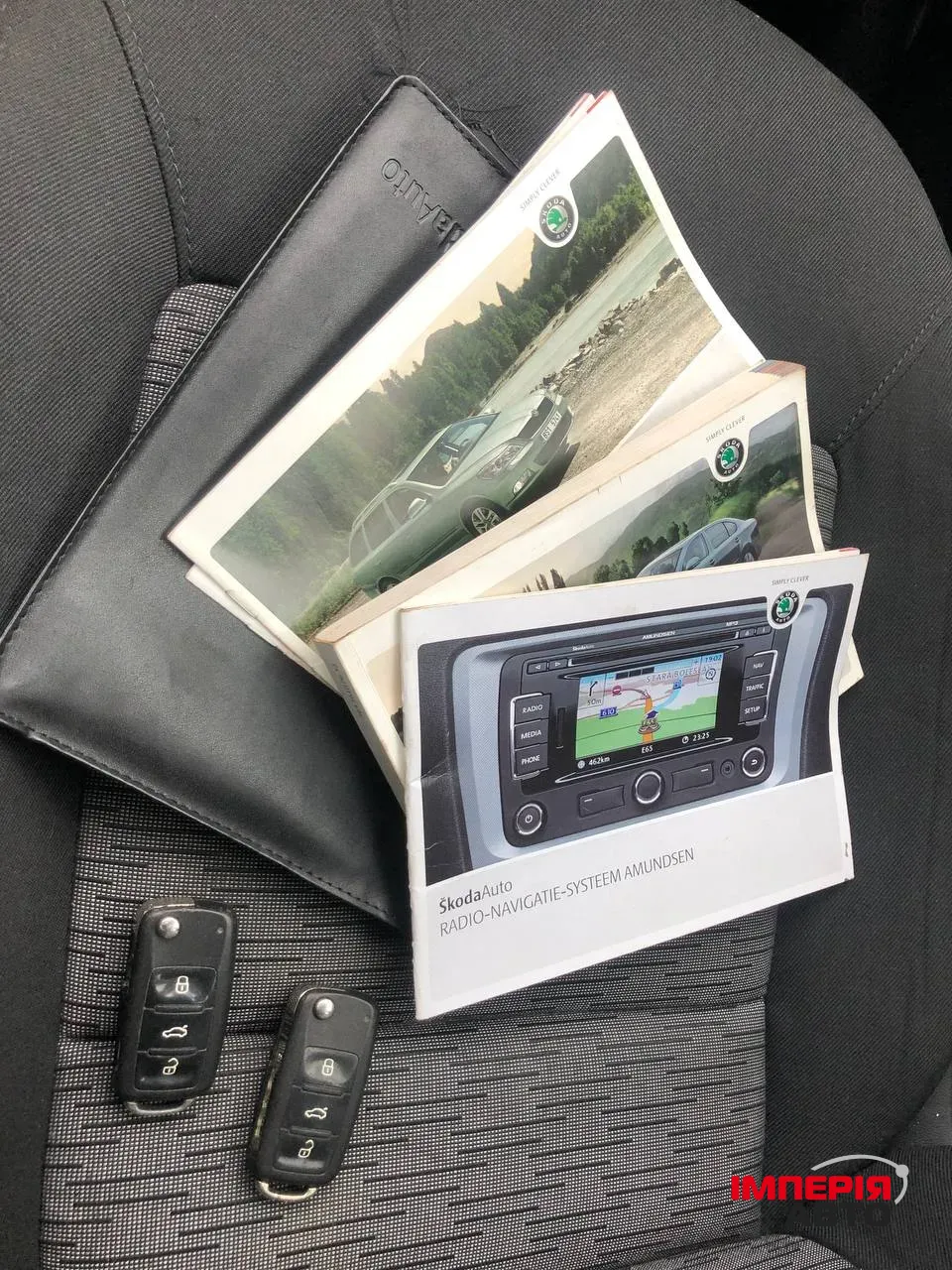 Skoda Octavia - фото 28