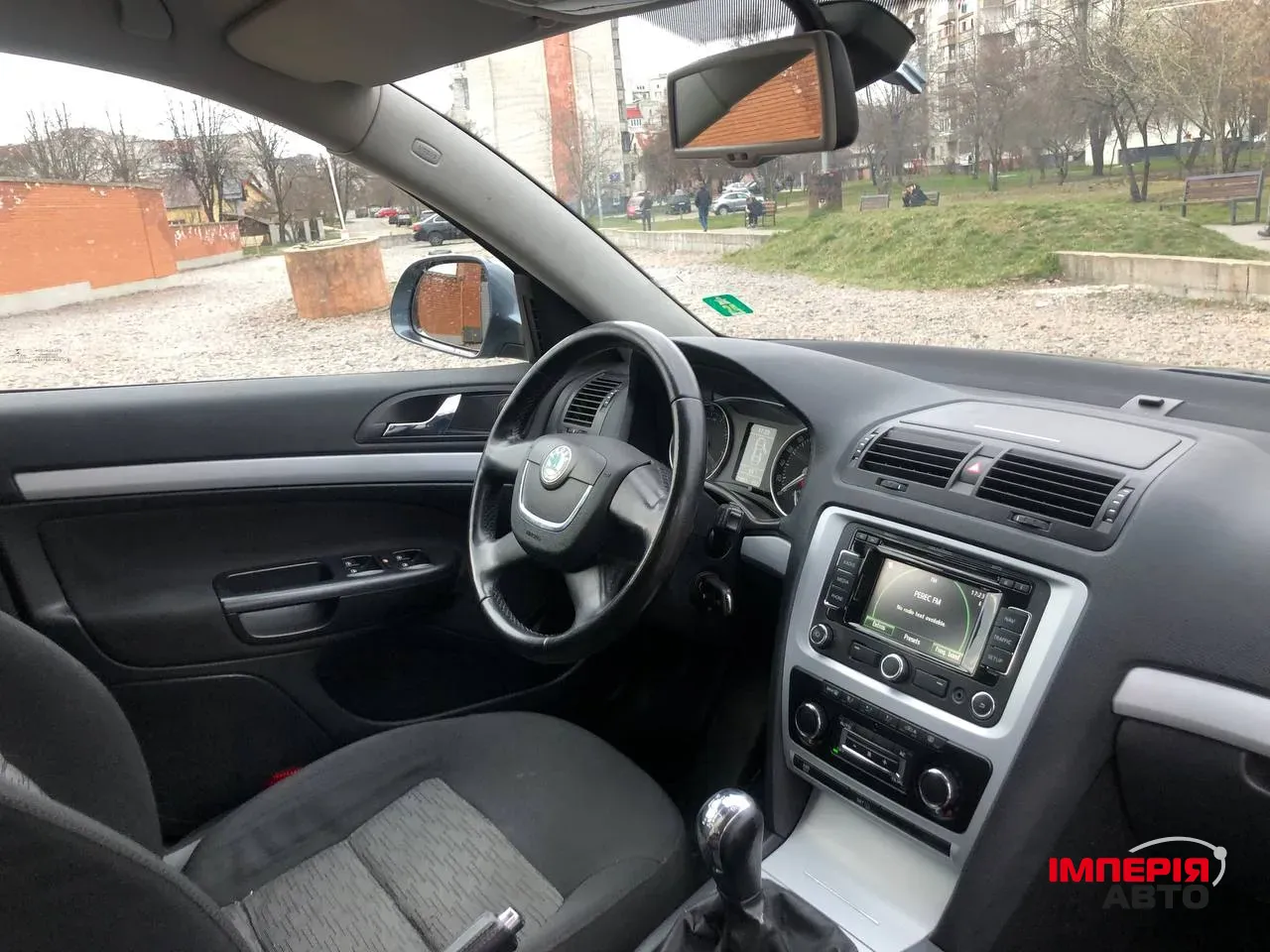 Skoda Octavia - фото 18