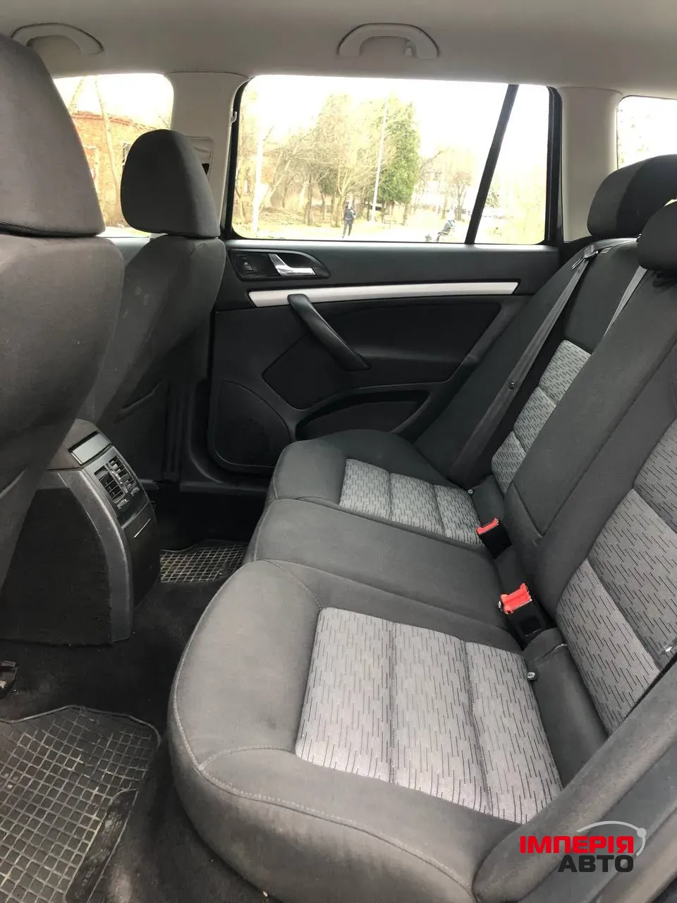 Skoda Octavia - фото 22