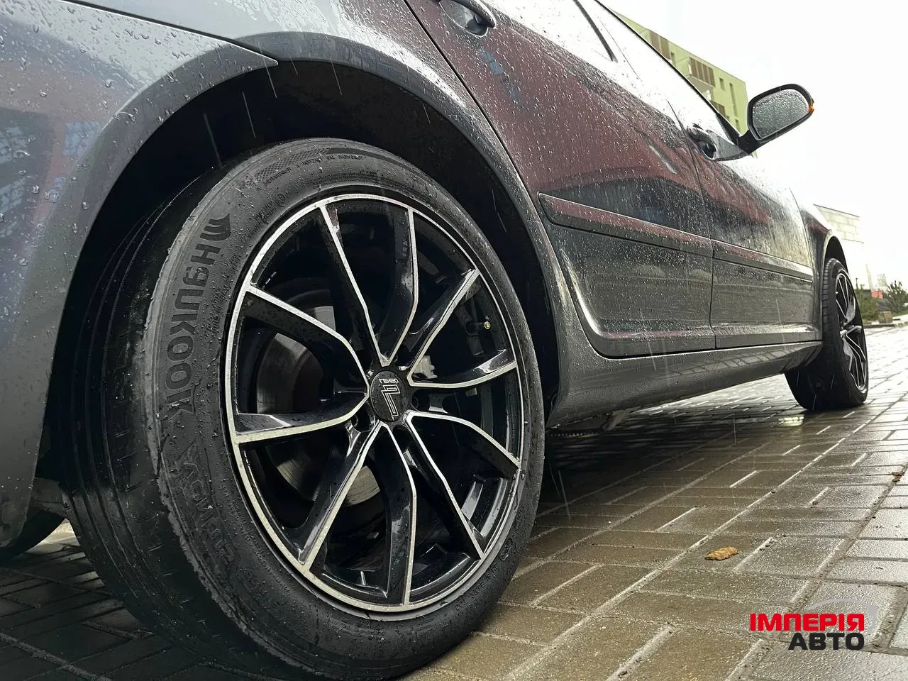 Skoda Octavia - фото 9