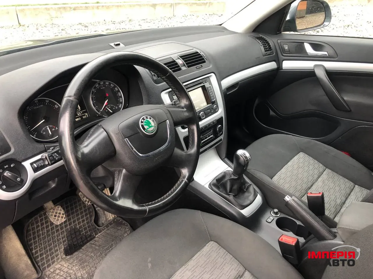 Skoda Octavia - фото 17