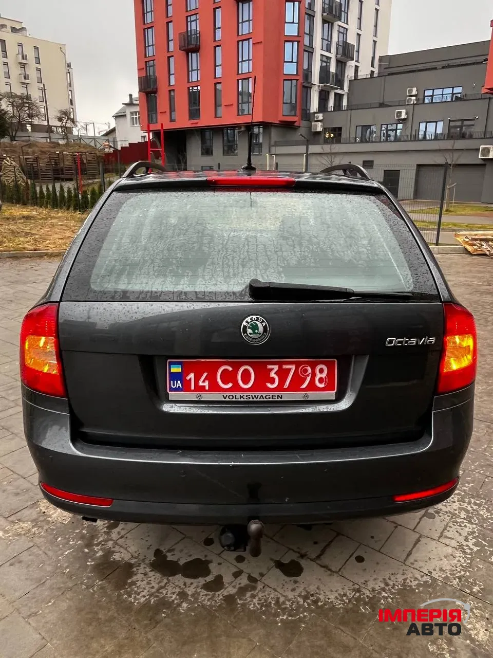 Skoda Octavia - фото 7