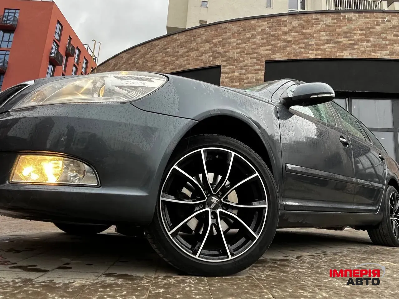 Skoda Octavia - фото 4