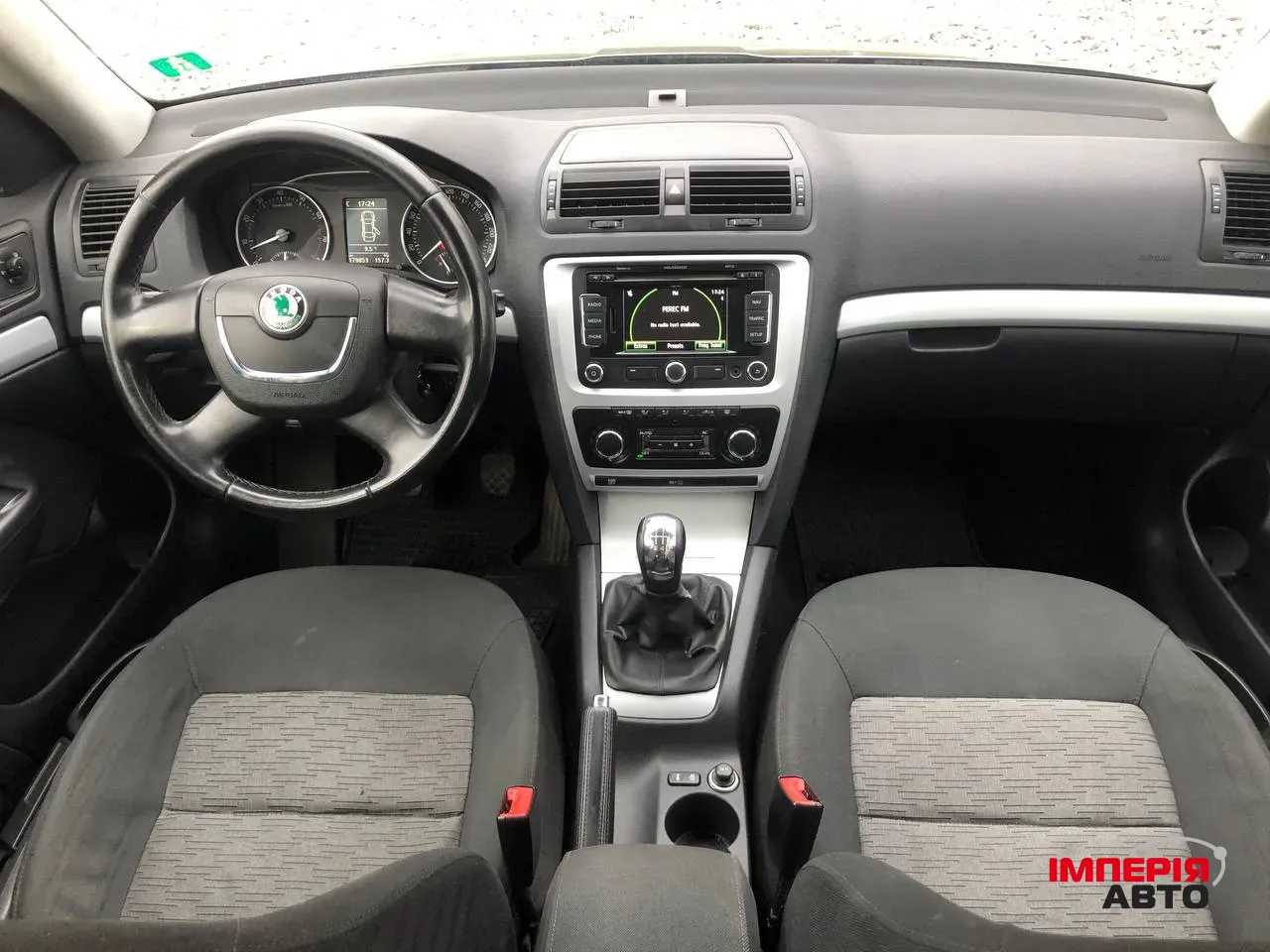 Skoda Octavia - фото 19