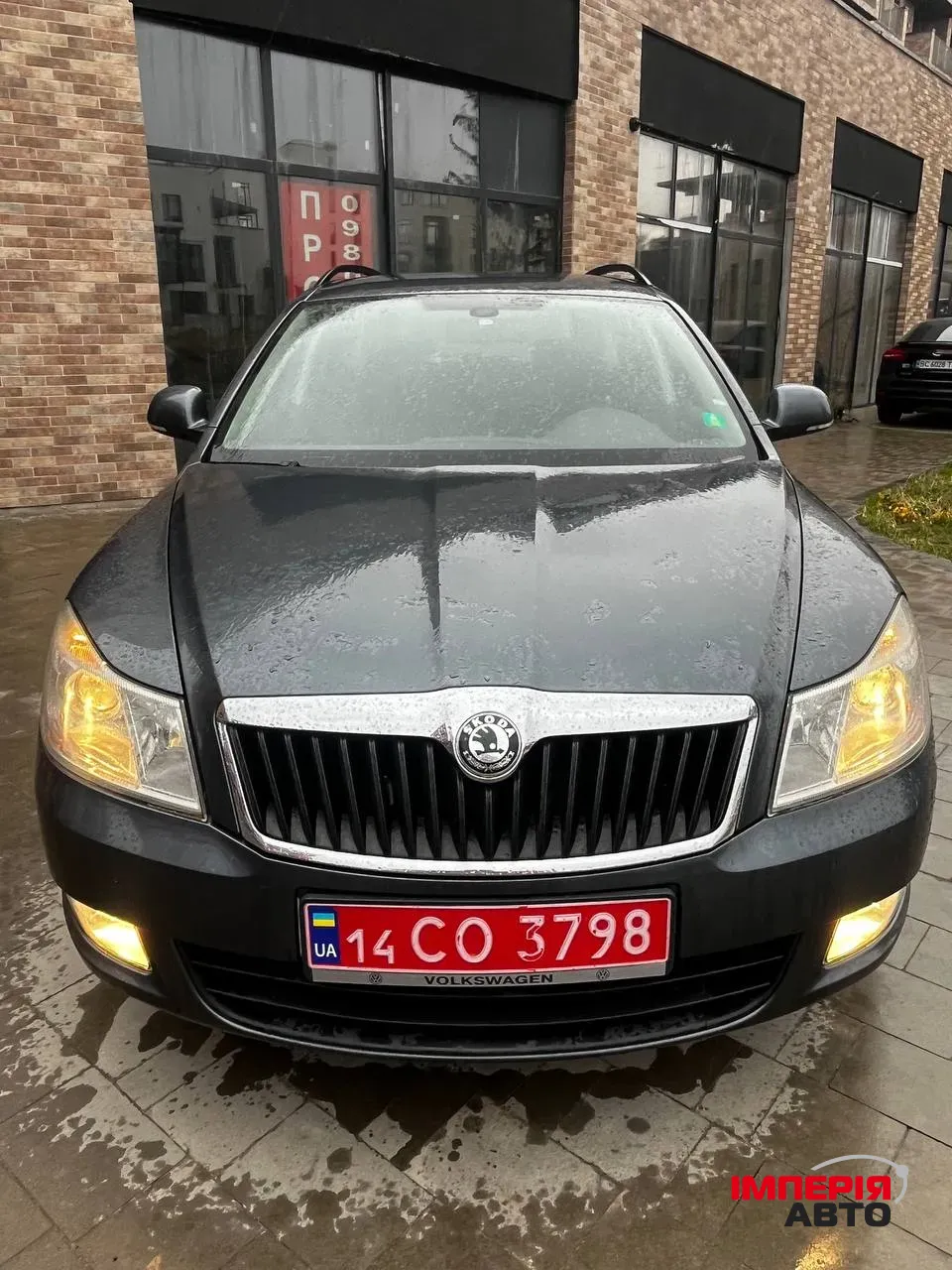 Skoda Octavia - фото 15