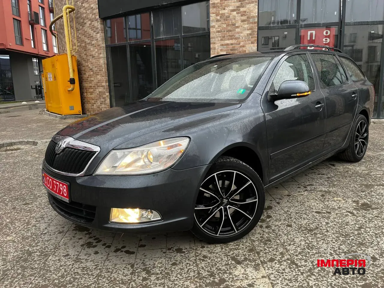 Skoda Octavia - фото 2