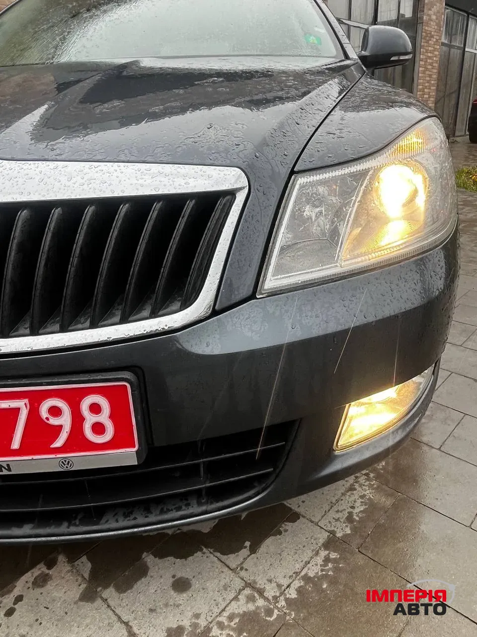 Skoda Octavia - фото 16