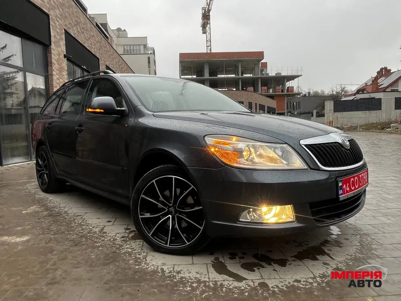 Skoda Octavia - фото 10