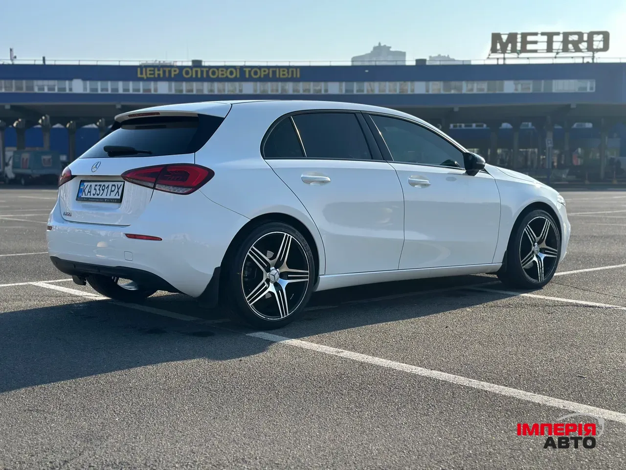 Mercedes-Benz A-Класс - фото 27