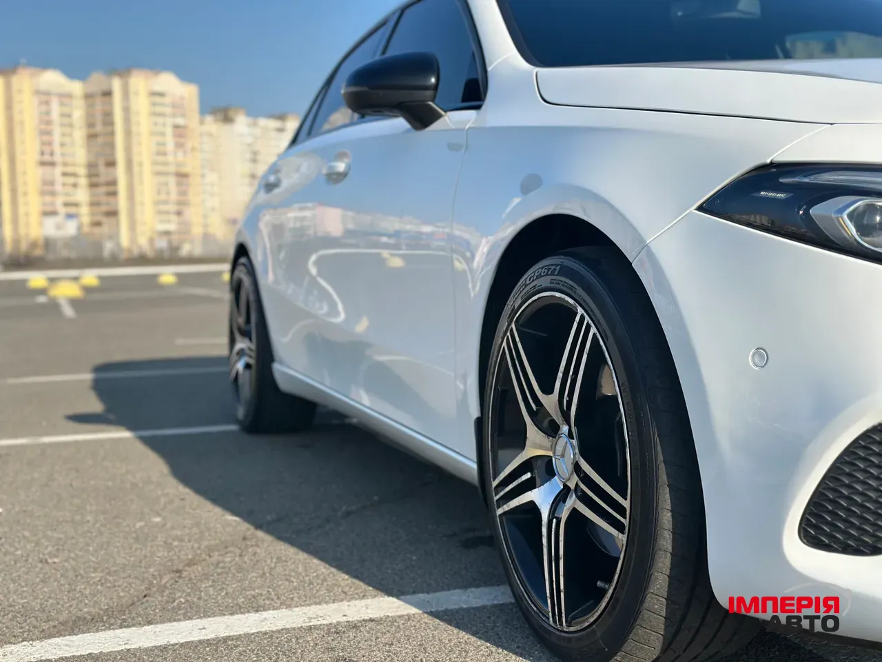 Mercedes-Benz A-Класс - фото 13