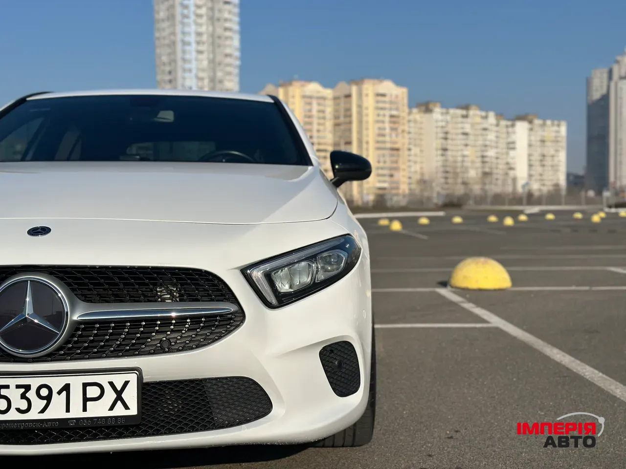 Mercedes-Benz A-Класс - фото 11