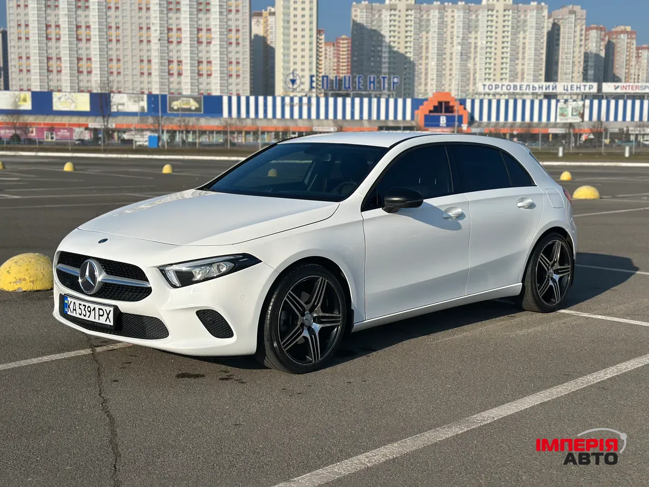 Mercedes-Benz A-Класс - фото 7