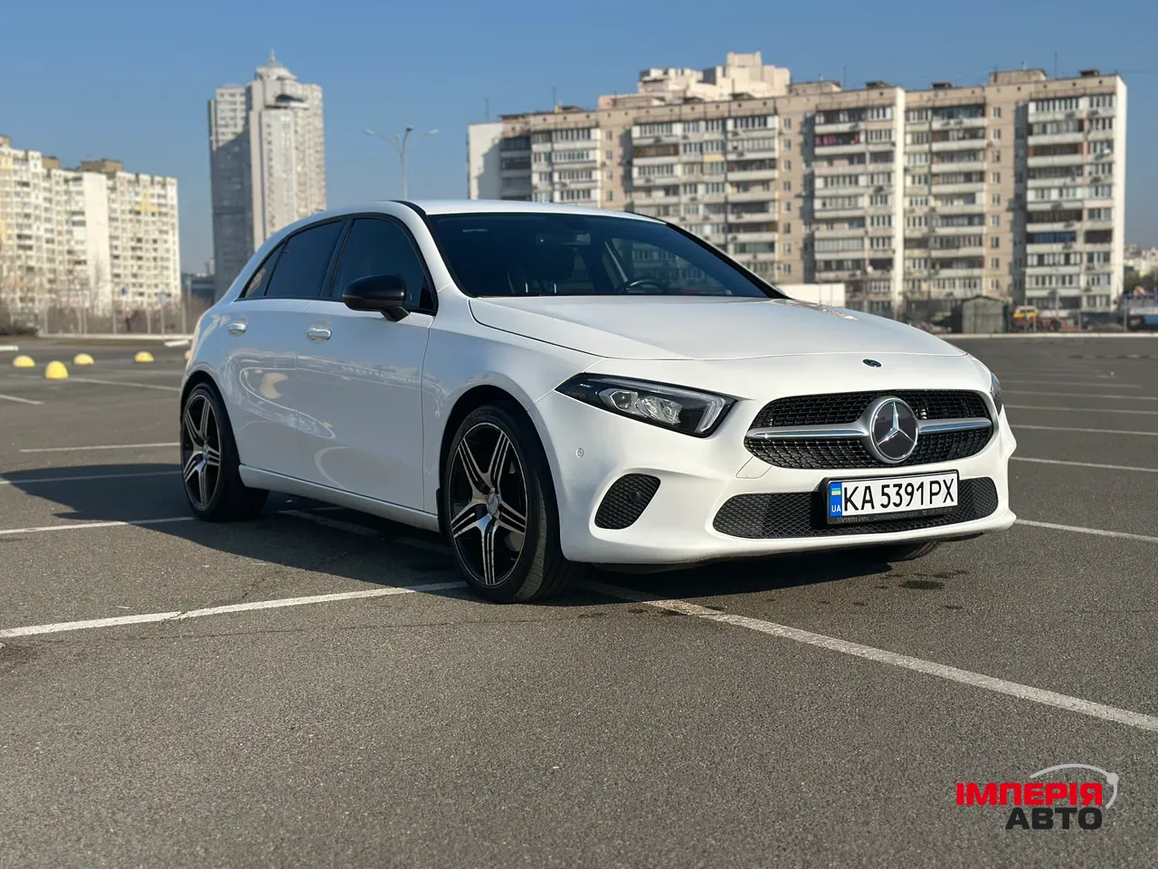 Mercedes-Benz A-Класс - фото 26