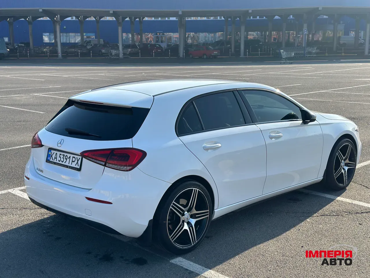 Mercedes-Benz A-Класс - фото 21