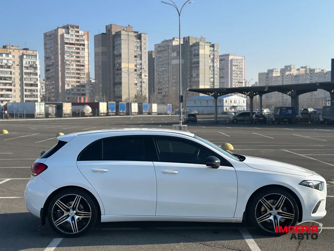Mercedes-Benz A-Класс - фото 2