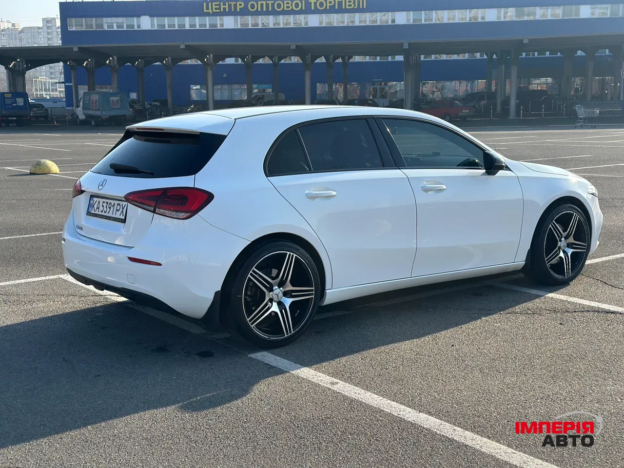 Mercedes-Benz A-Класс - фото 3