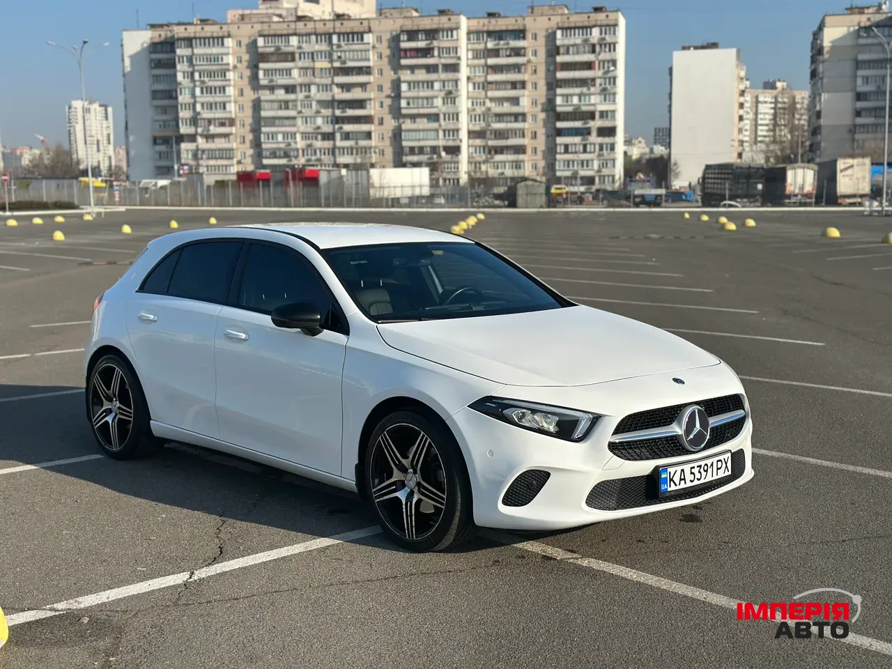 Mercedes-Benz A-Класс - фото 1