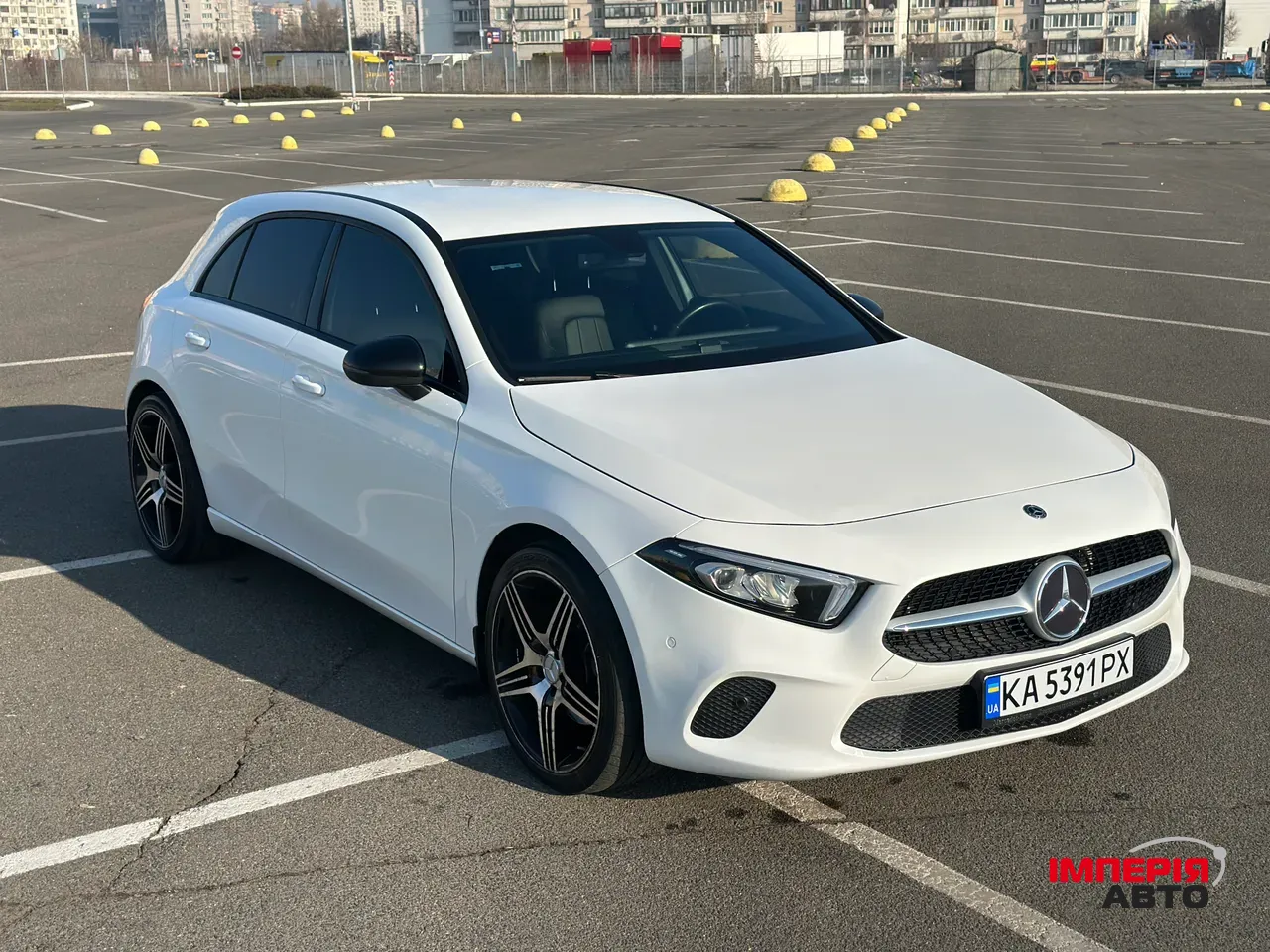 Mercedes-Benz A-Класс - фото 20