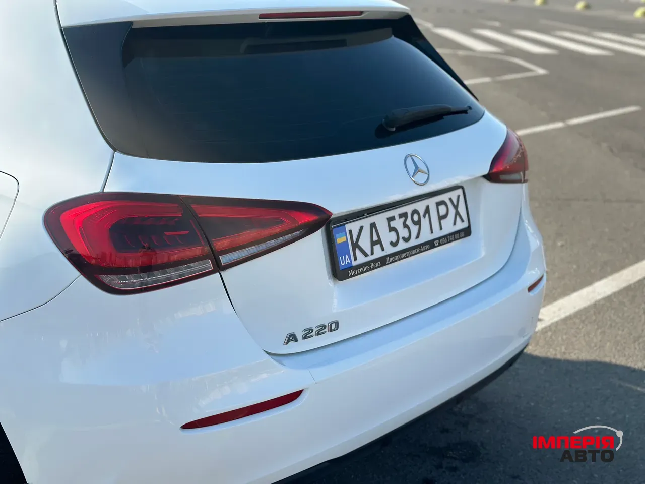 Mercedes-Benz A-Класс - фото 17