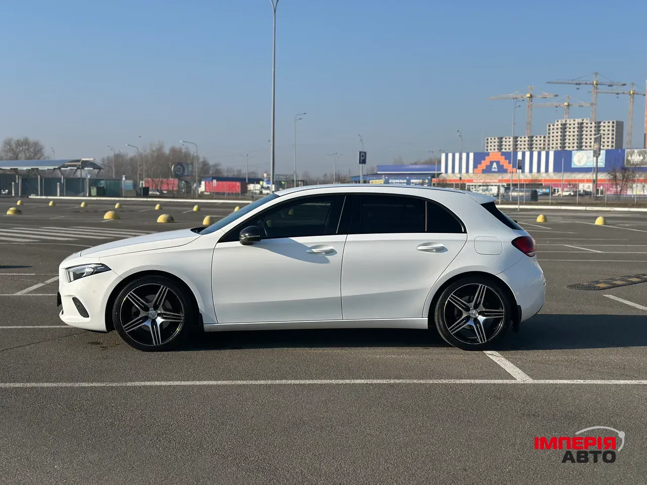 Mercedes-Benz A-Класс - фото 4
