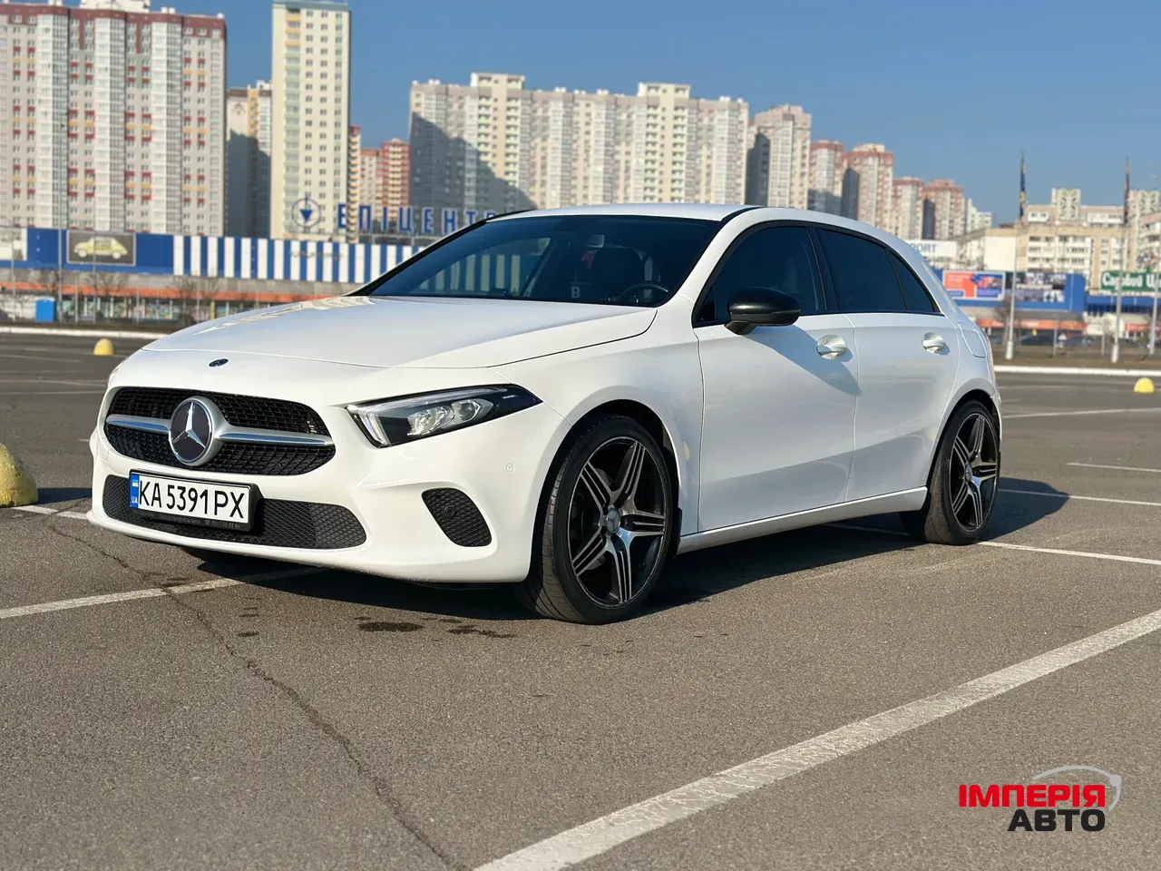 Mercedes-Benz A-Класс - фото 25