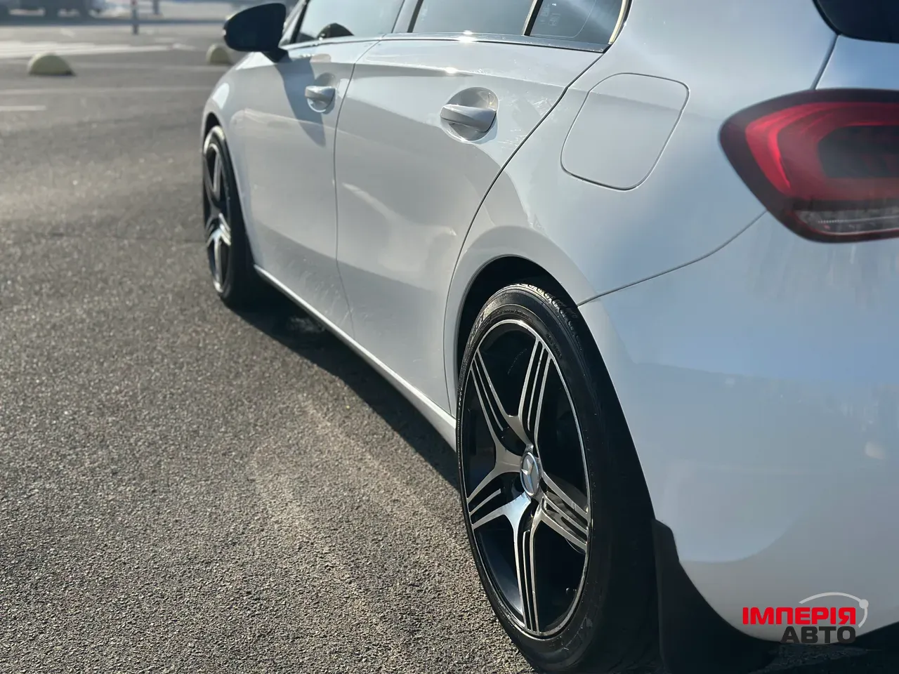 Mercedes-Benz A-Класс - фото 15