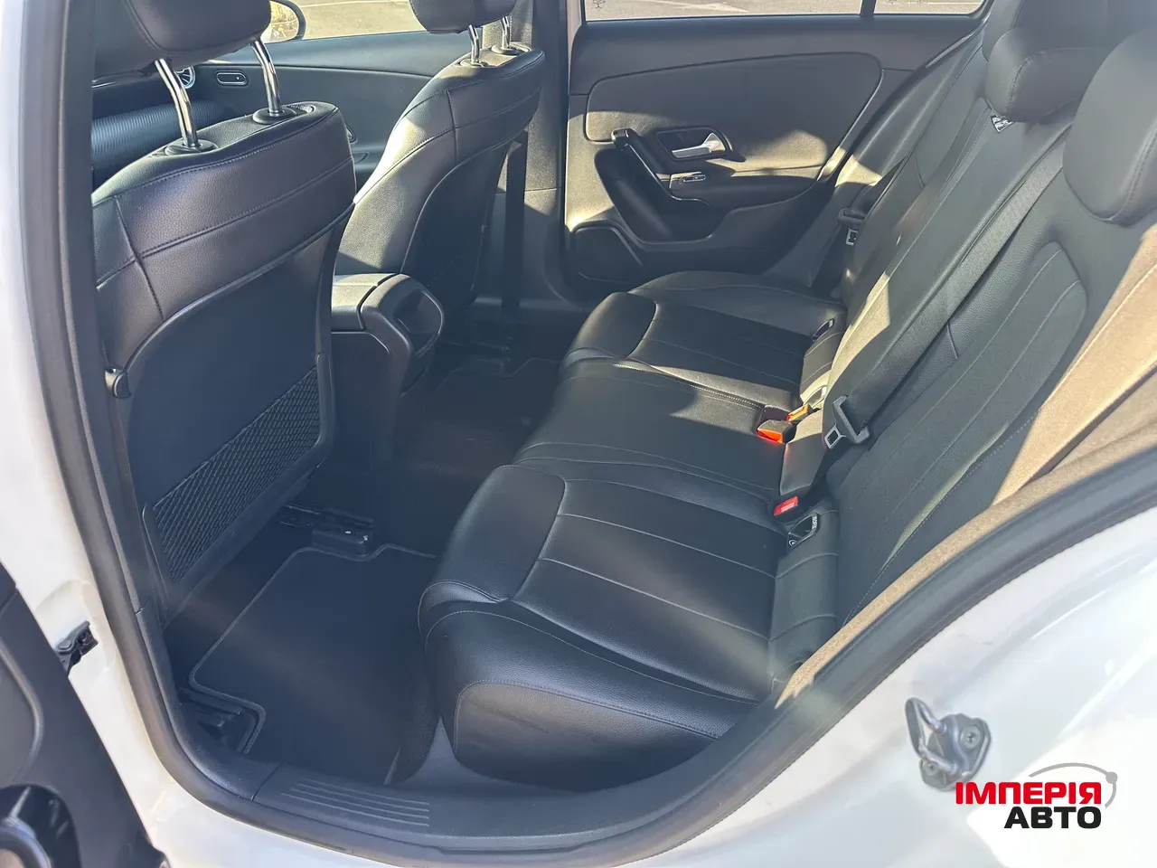 Mercedes-Benz A-Класс - фото 39