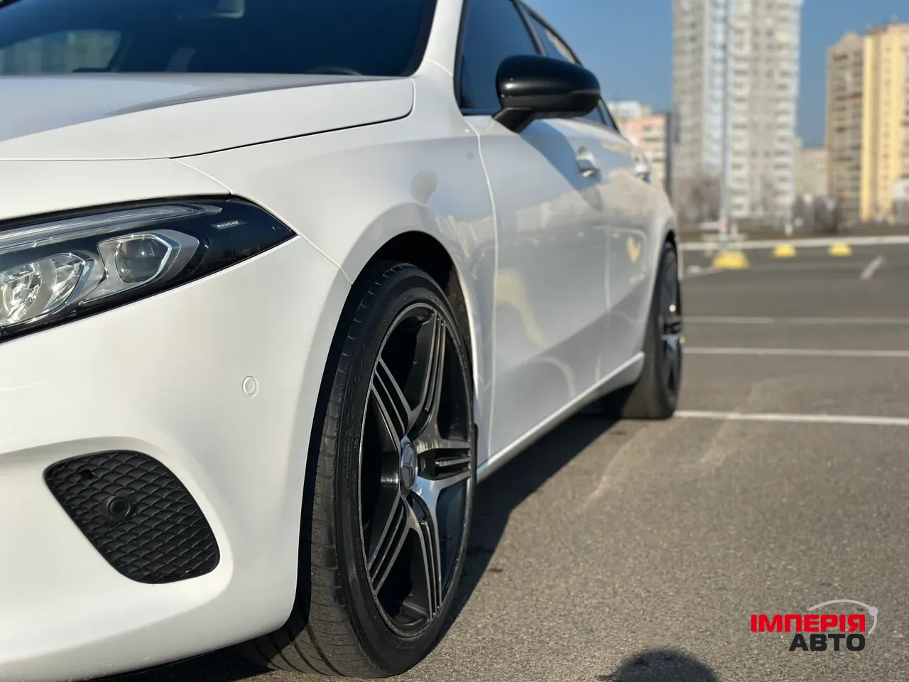 Mercedes-Benz A-Класс - фото 12