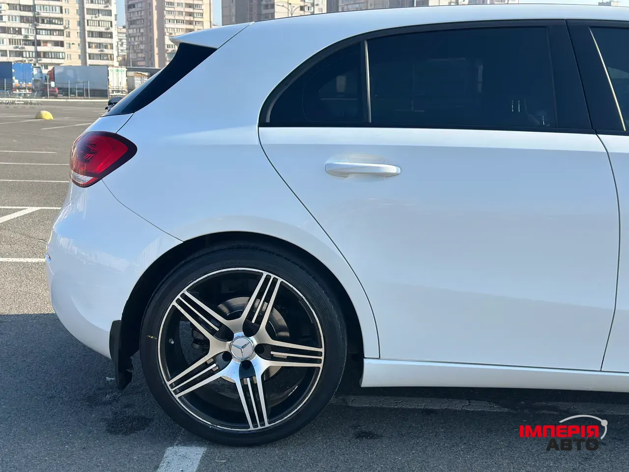 Mercedes-Benz A-Класс - фото 22