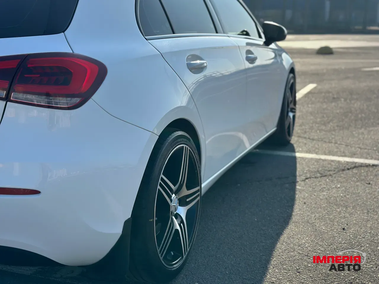 Mercedes-Benz A-Класс - фото 16