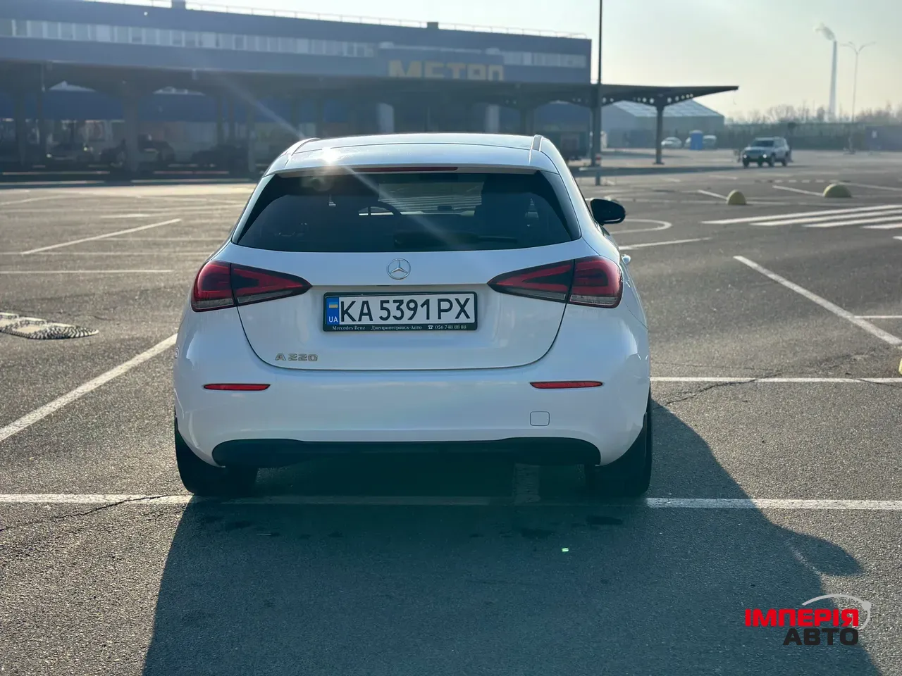 Mercedes-Benz A-Класс - фото 6