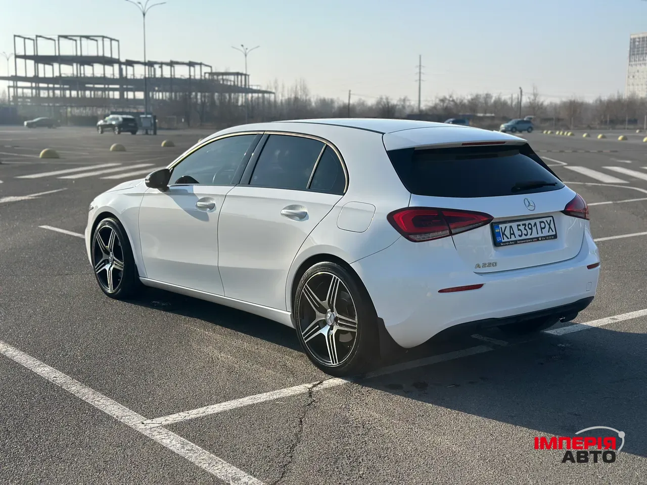 Mercedes-Benz A-Класс - фото 5