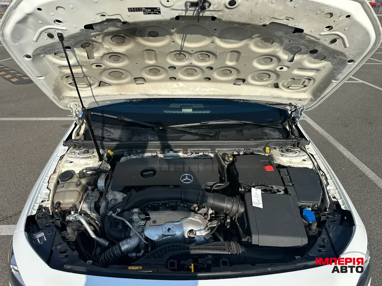 Mercedes-Benz A-Класс - фото 43