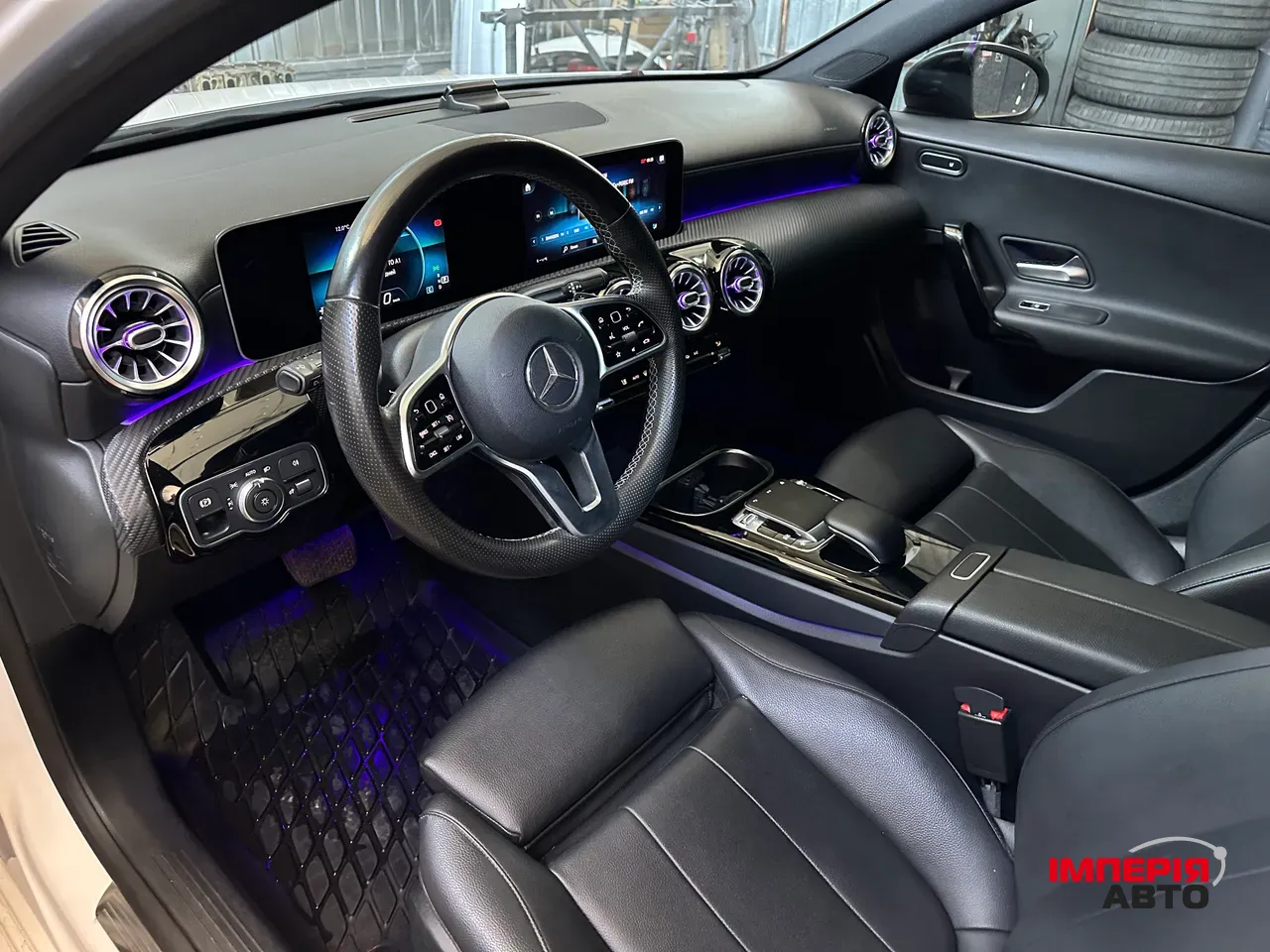 Mercedes-Benz A-Класс - фото 46