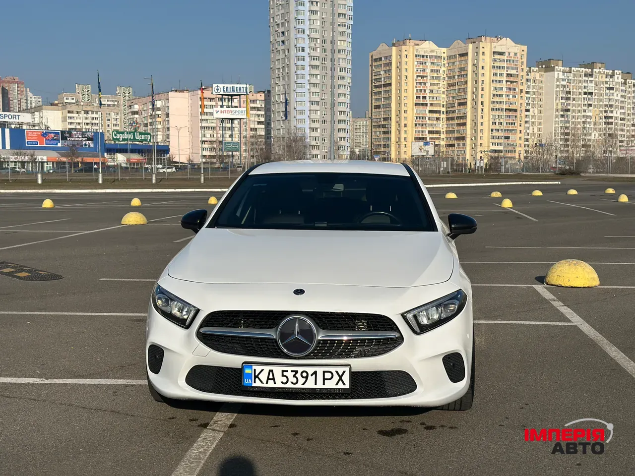 Mercedes-Benz A-Класс - фото 9