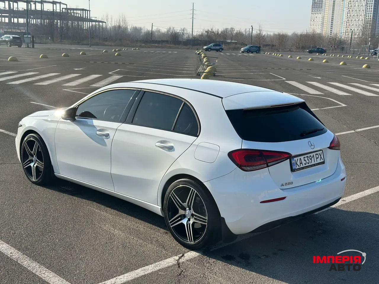 Mercedes-Benz A-Класс - фото 18