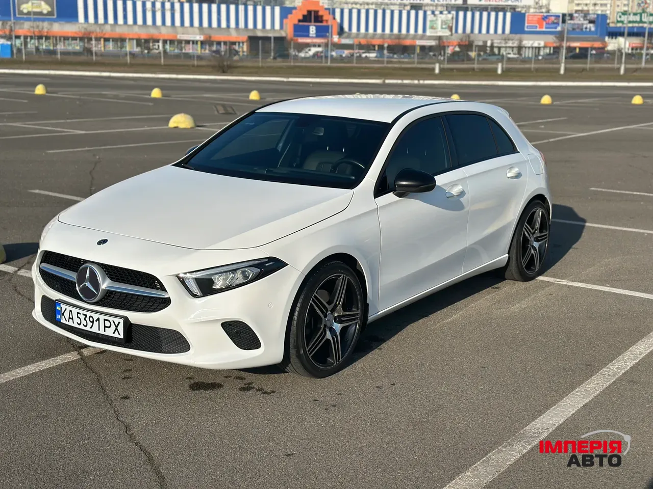 Mercedes-Benz A-Класс - фото 19