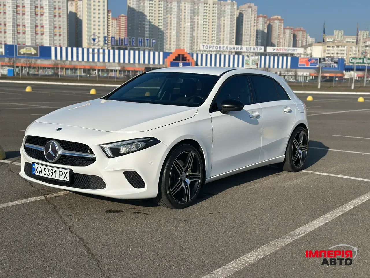 Mercedes-Benz A-Класс - фото 8