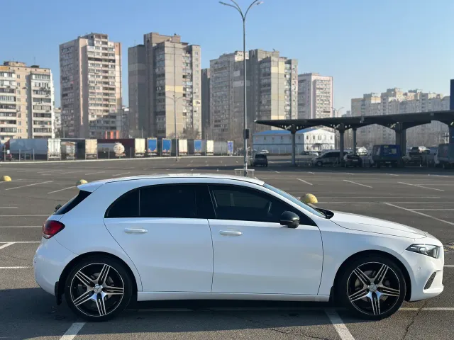 Mercedes-Benz A-Класс - фото 2