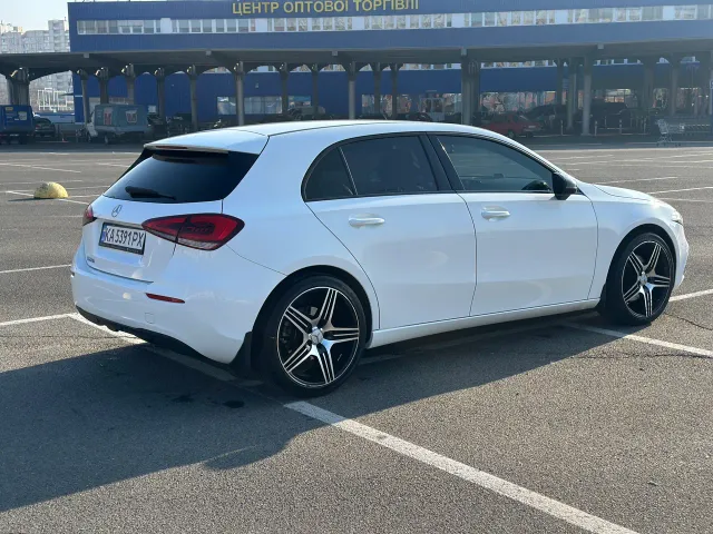 Mercedes-Benz A-Класс - фото 3