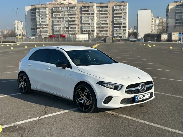Mercedes-Benz A-Класс - фото 1