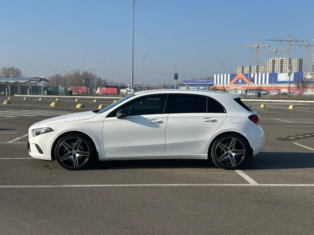 Mercedes-Benz A-Класс - фото 4