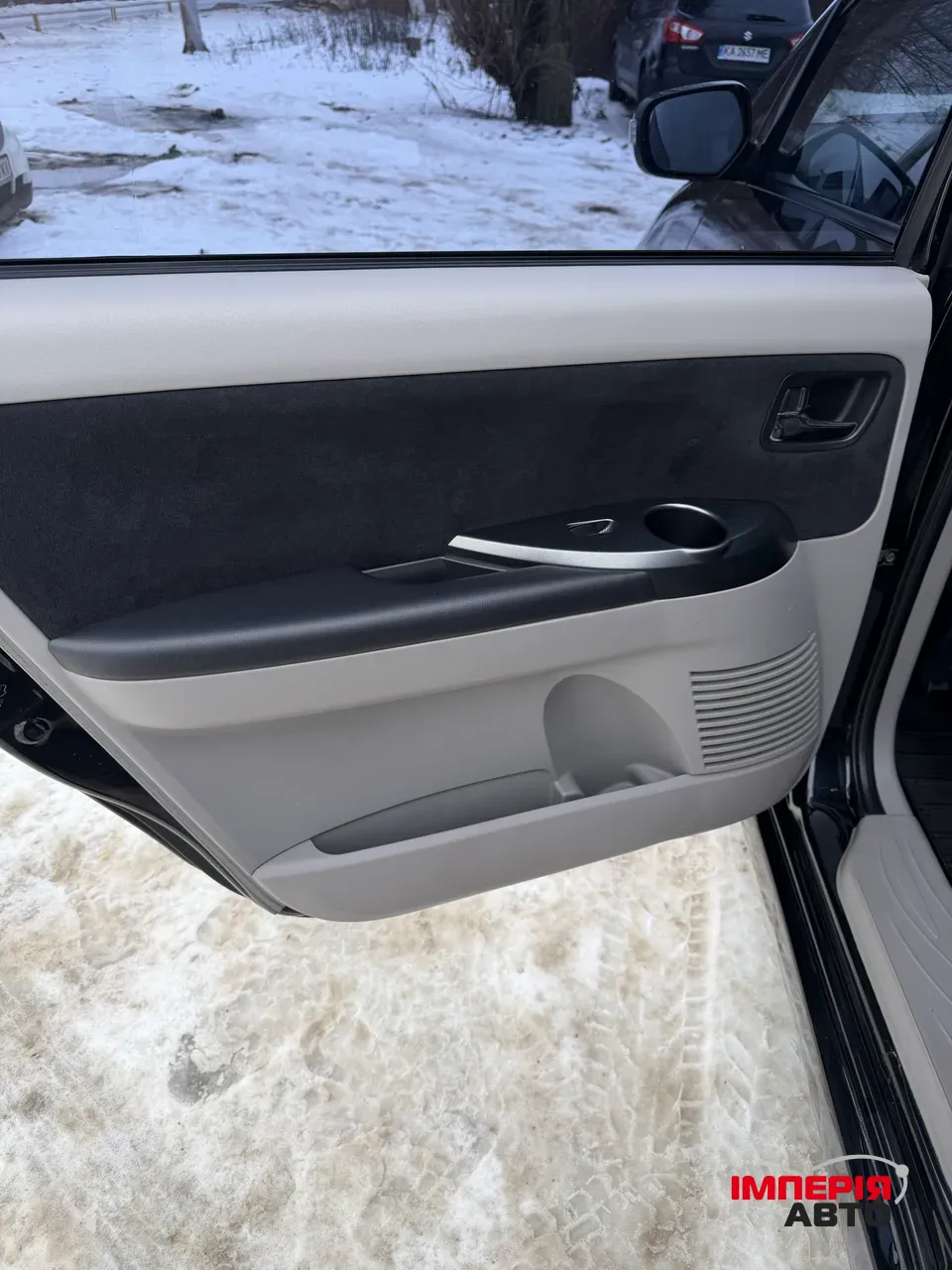 Mitsubishi Grandis - фото 16