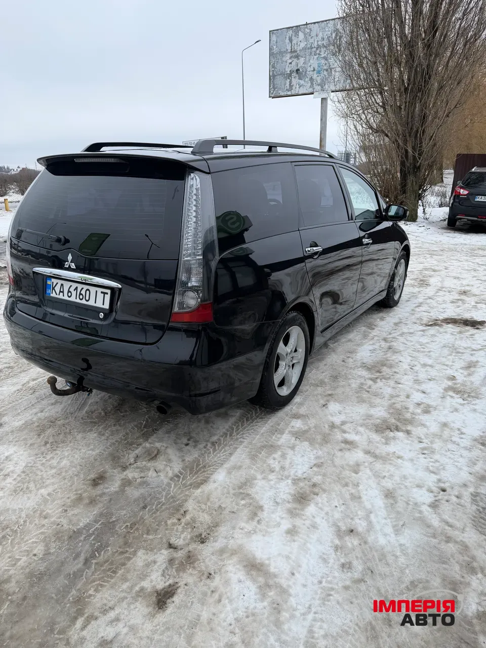 Mitsubishi Grandis - фото 4