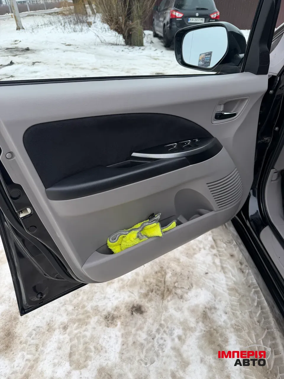 Mitsubishi Grandis - фото 8