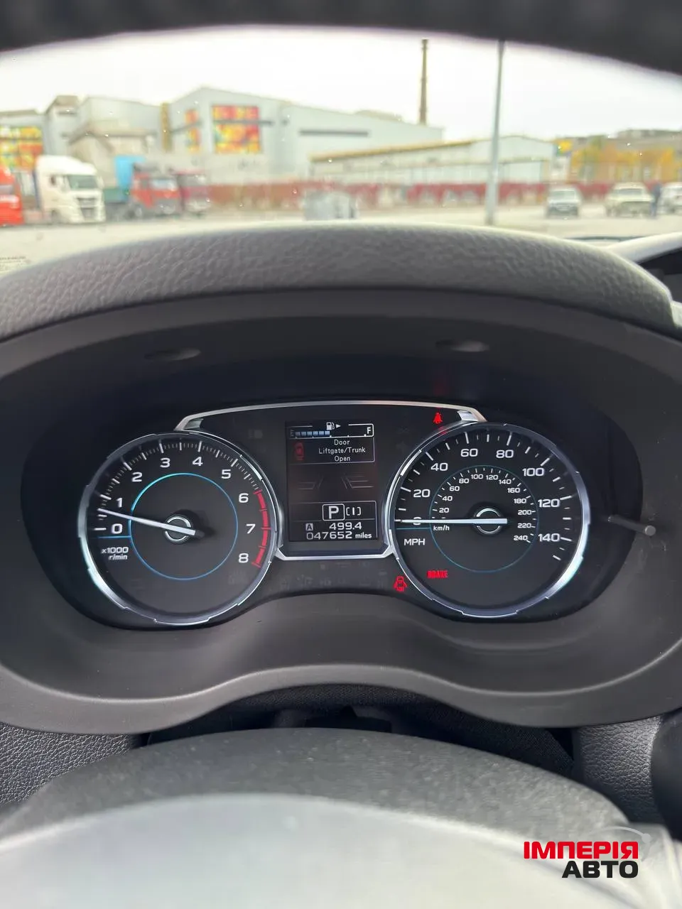 Subaru Forester - фото 12