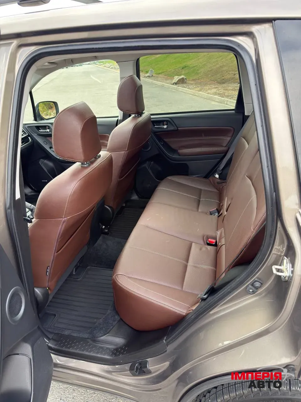 Subaru Forester - фото 21