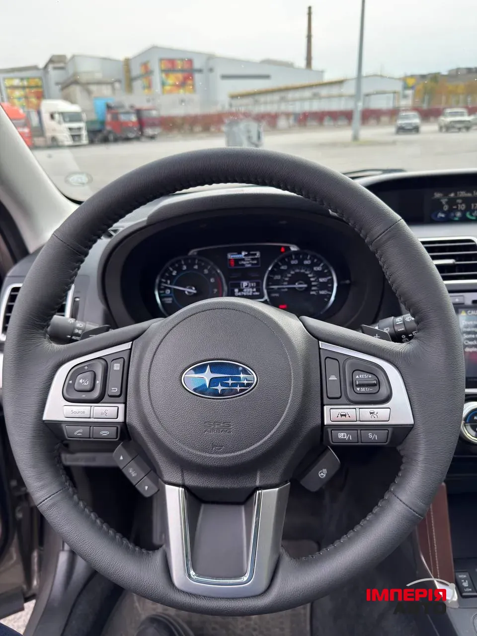 Subaru Forester - фото 14