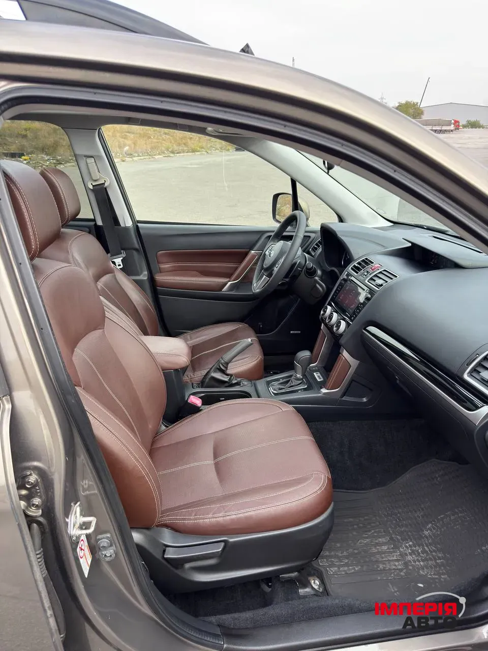 Subaru Forester - фото 18